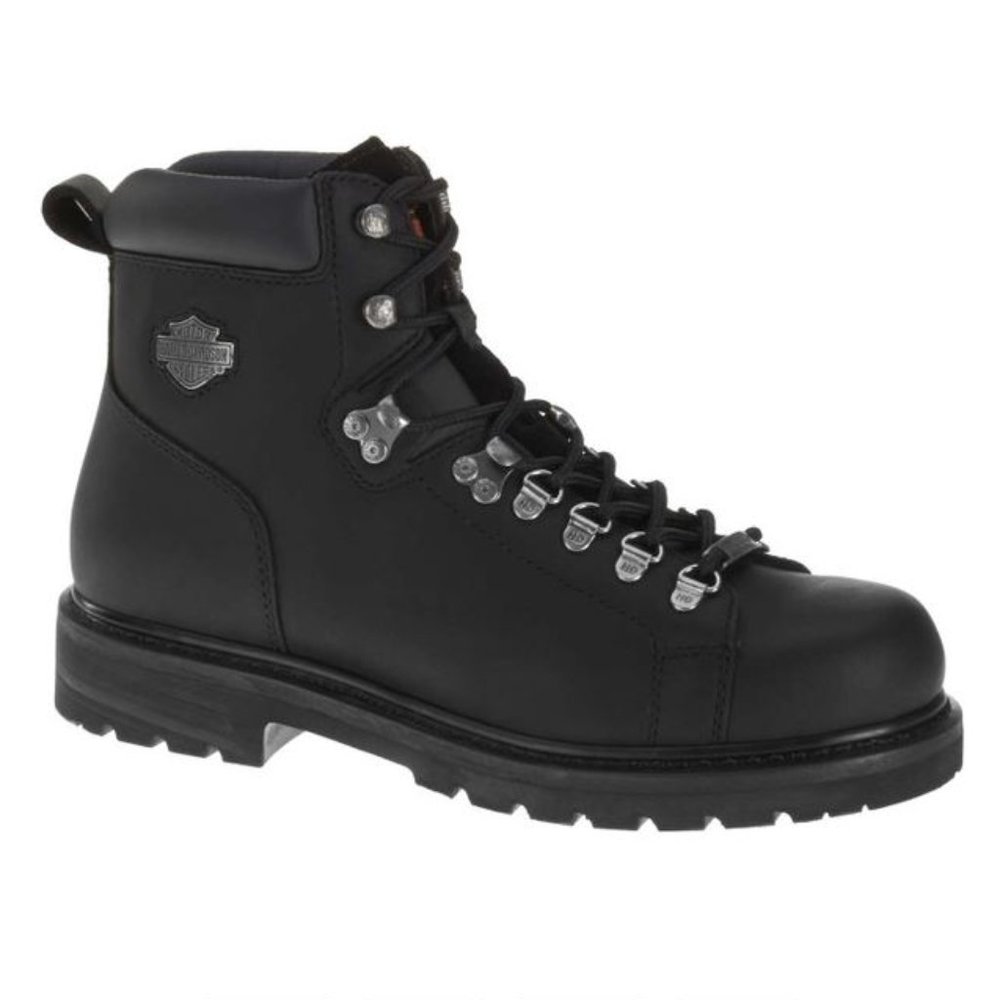 Harley Davidson Dipstick Boots